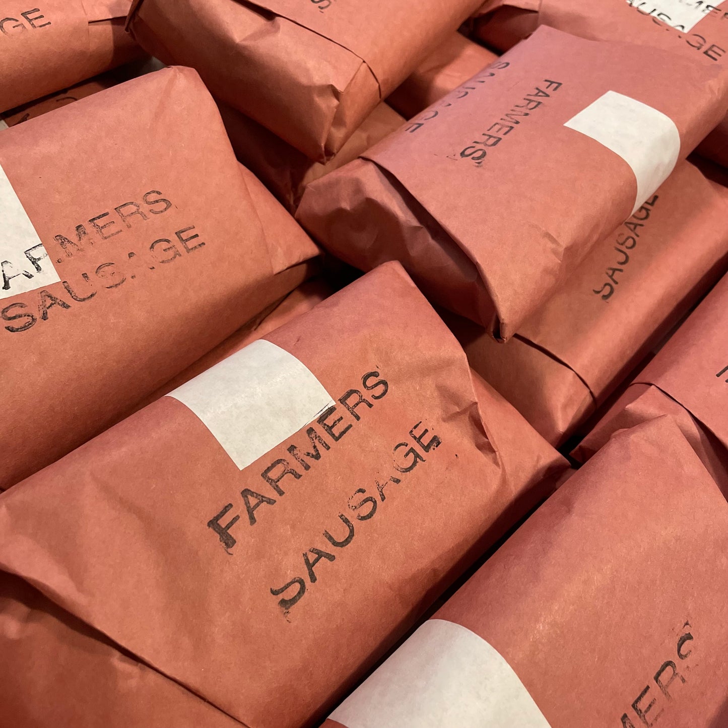 Farmers Sausage- LOCAL PICKUP/DELIVERY