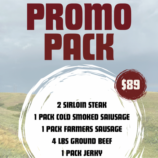 The Promo Pack